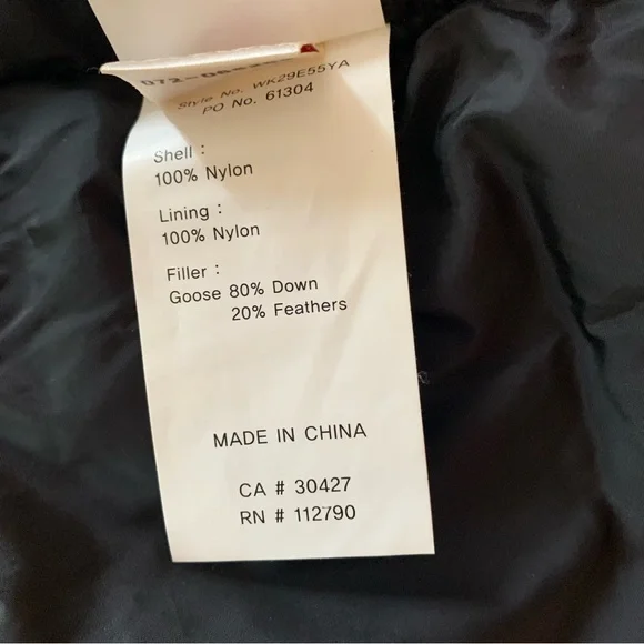 True Religion Down Vest - Picture 6 of 10